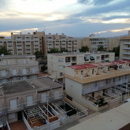 Apartamento Arenales Del Sol Con Vistas Al Mar Apartment Exterior foto