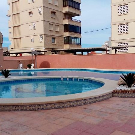 Apartamento Arenales Del Sol Con Vistas Al Mar Apartment Exterior foto