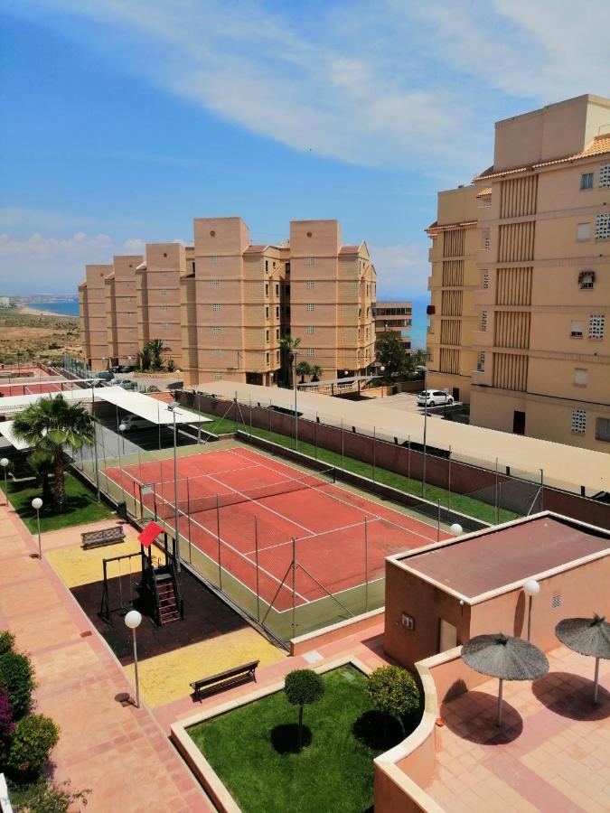 Apartamento Arenales Del Sol Con Vistas Al Mar Apartment Exterior foto