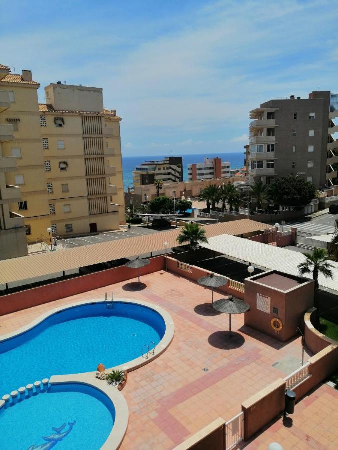 Apartamento Arenales Del Sol Con Vistas Al Mar Apartment Exterior foto