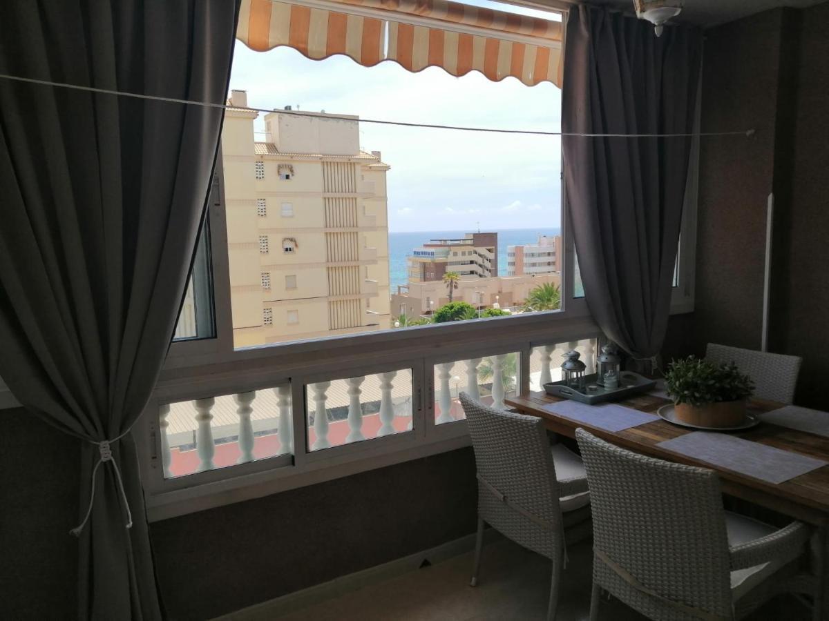 Apartamento Arenales Del Sol Con Vistas Al Mar Apartment Exterior foto