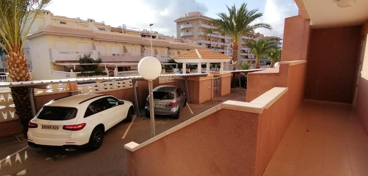 Apartamento Arenales Del Sol Con Vistas Al Mar Apartment Exterior foto