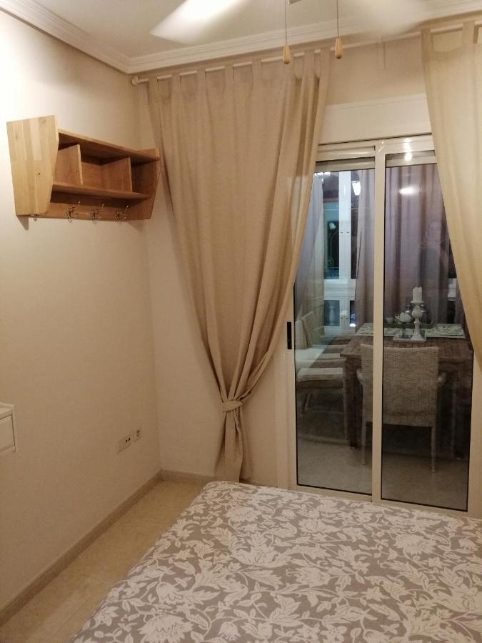 Apartamento Arenales Del Sol Con Vistas Al Mar Apartment Exterior foto