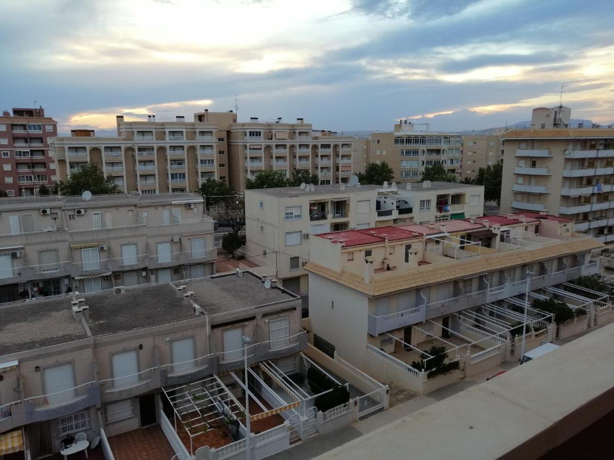 Apartamento Arenales Del Sol Con Vistas Al Mar Apartment Exterior foto