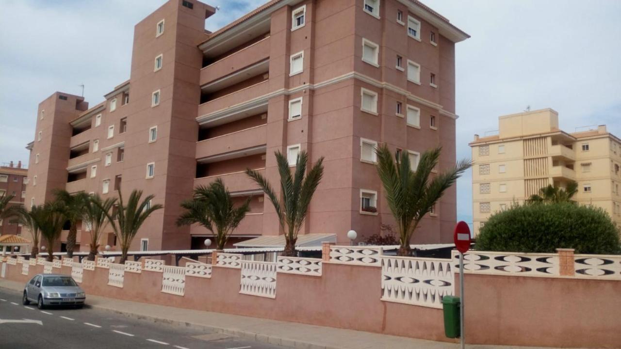 Apartamento Arenales Del Sol Con Vistas Al Mar Apartment Exterior foto