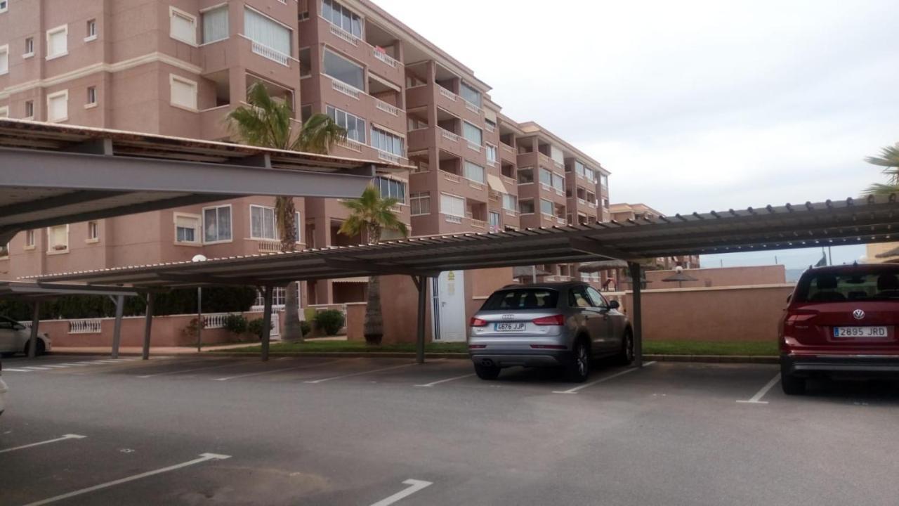 Apartamento Arenales Del Sol Con Vistas Al Mar Apartment Exterior foto