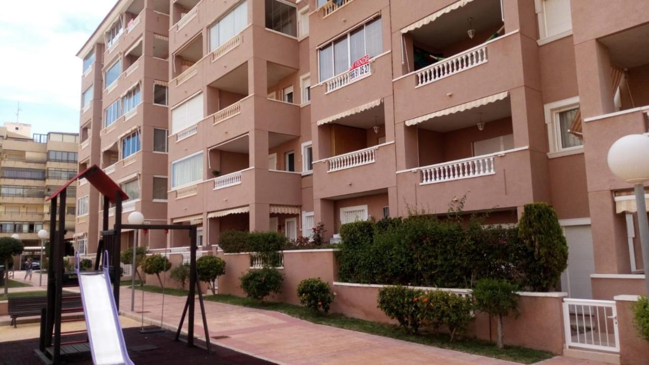 Apartamento Arenales Del Sol Con Vistas Al Mar Apartment Exterior foto