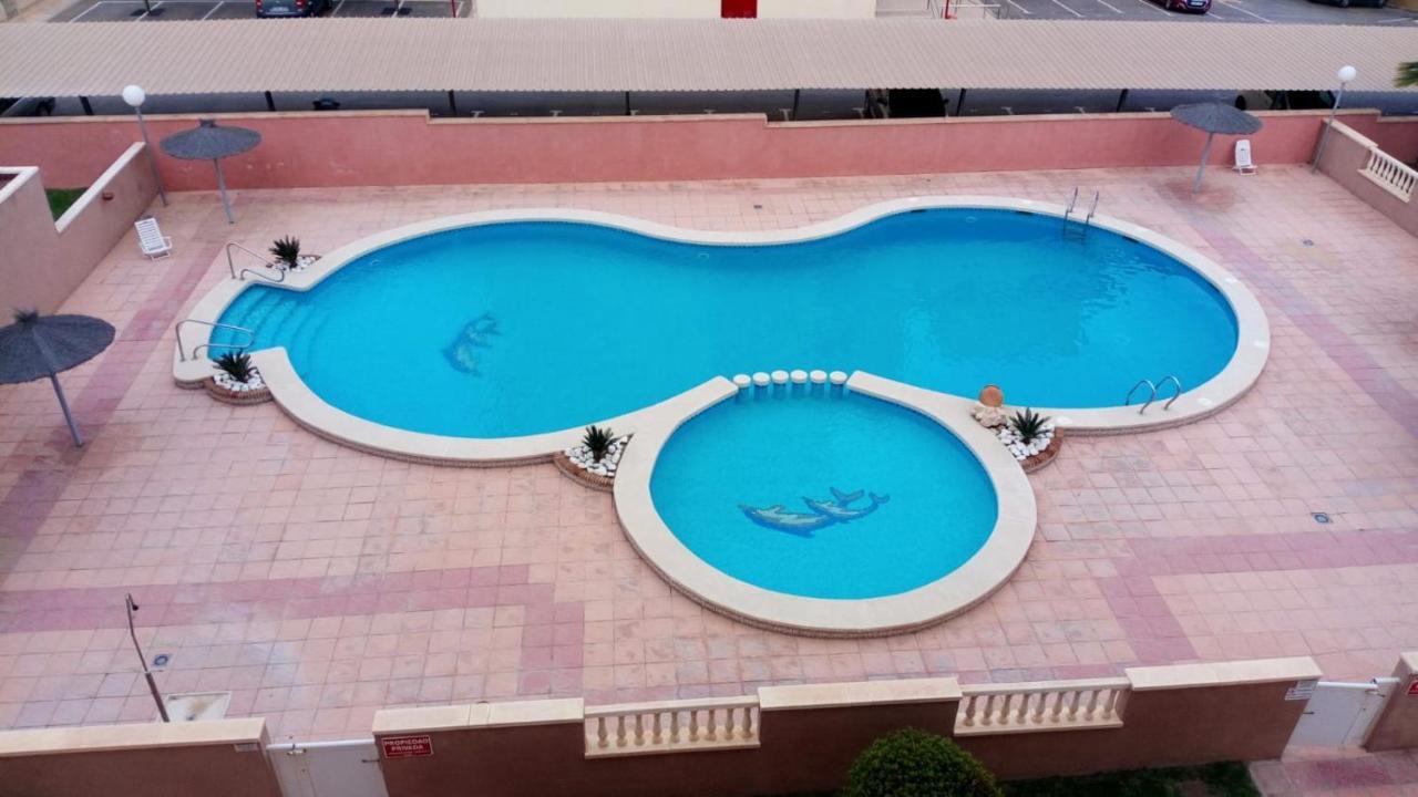 Apartamento Arenales Del Sol Con Vistas Al Mar Apartment Exterior foto